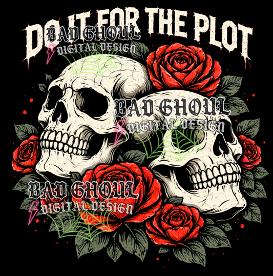 Do it for the plot | PNG DOWNLOAD