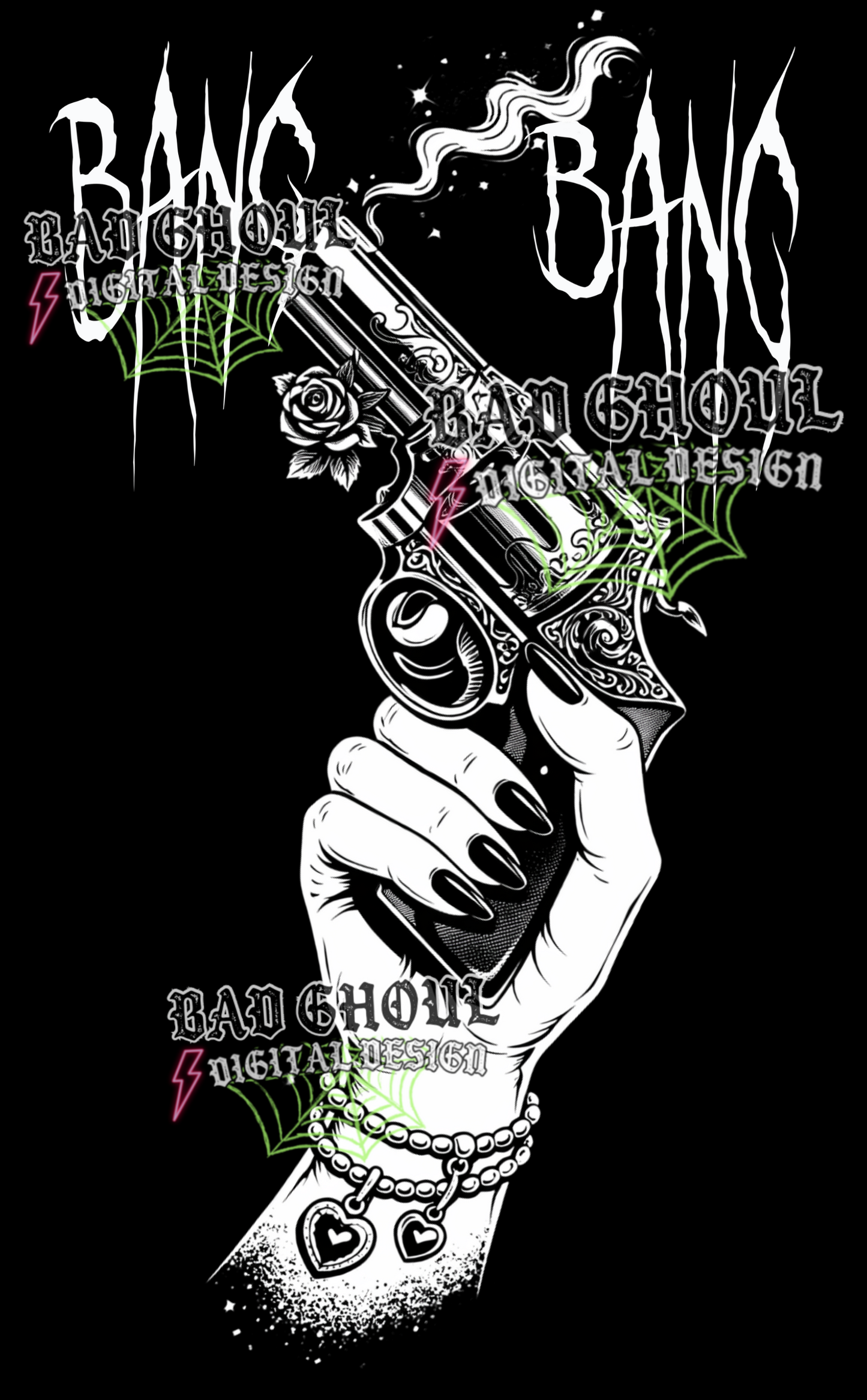 Bang Bang | PNG DOWNLOAD BLACK FAB ONLY