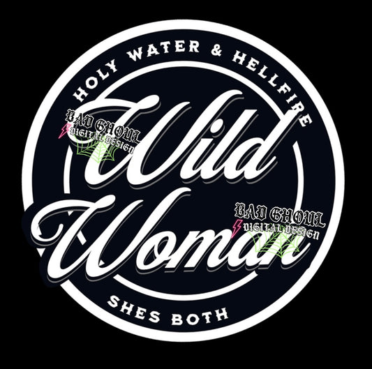 Wild Woman PNG Download