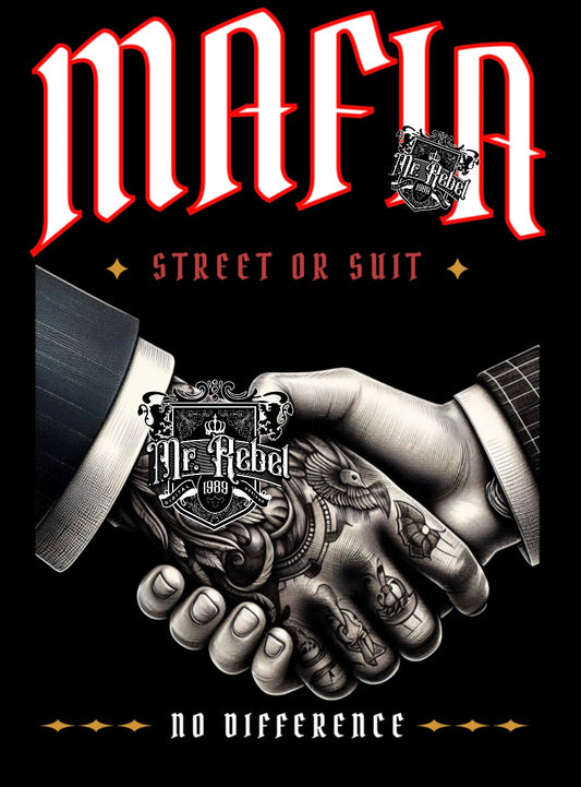 Mafia Street Or Suit PNG Download