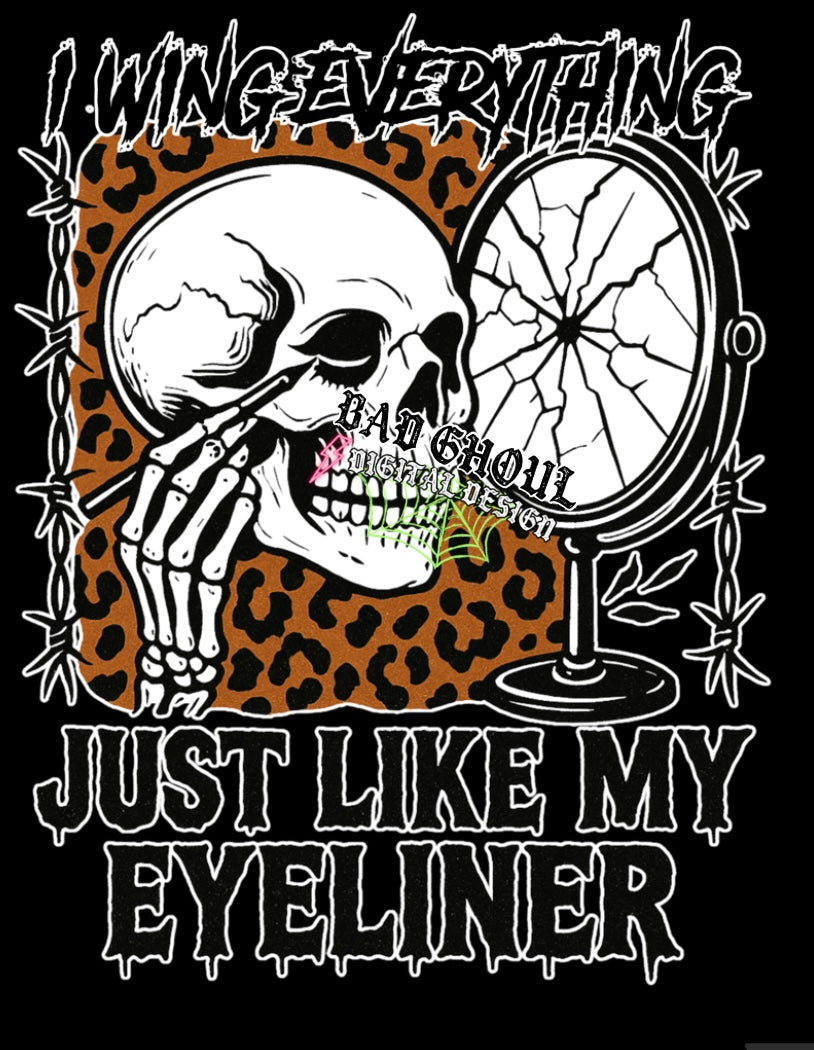 I Wing Everything PNG Download