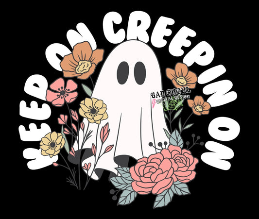 Creep On Creepin On PNG Download