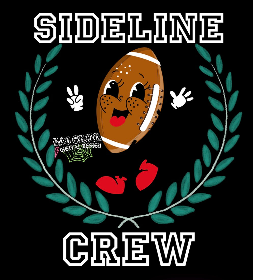 Sideline Crew PNG download