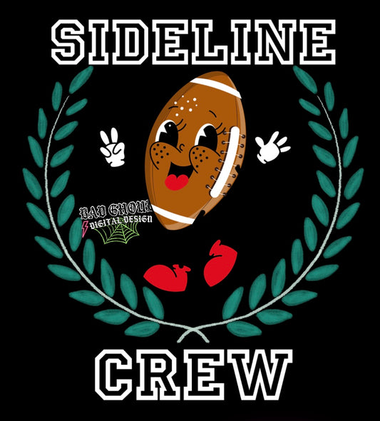 Sideline Crew PNG download