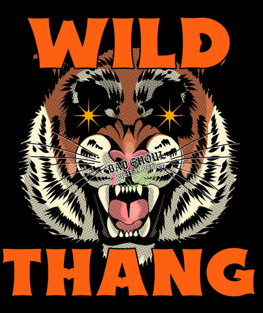 Wild Thang PNG Download