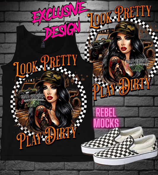 EXCLUSIVE Look Pretty PNG Download