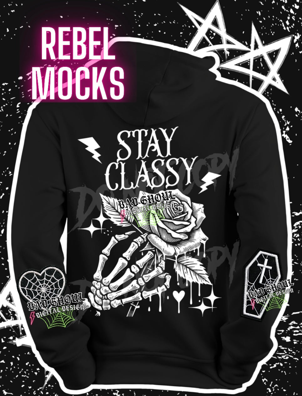 Stay Classy PNG Download