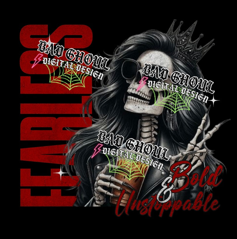 Fearless PNG DOWNLOAD