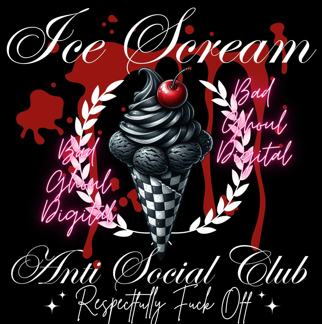 Ice Scream Social PNG download