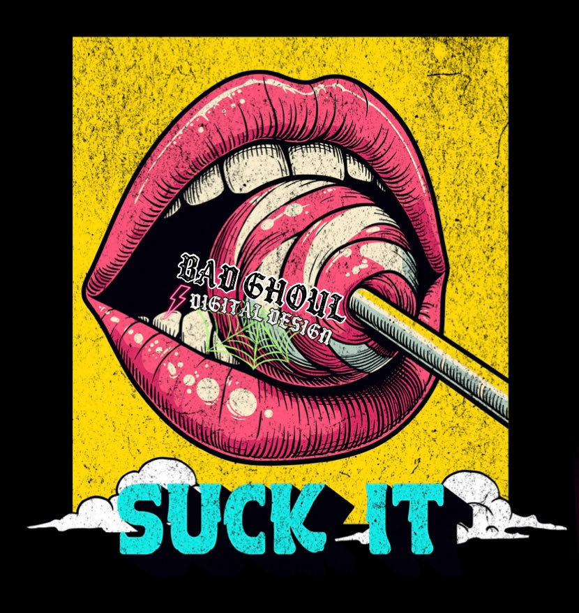 Suck It PNG Download