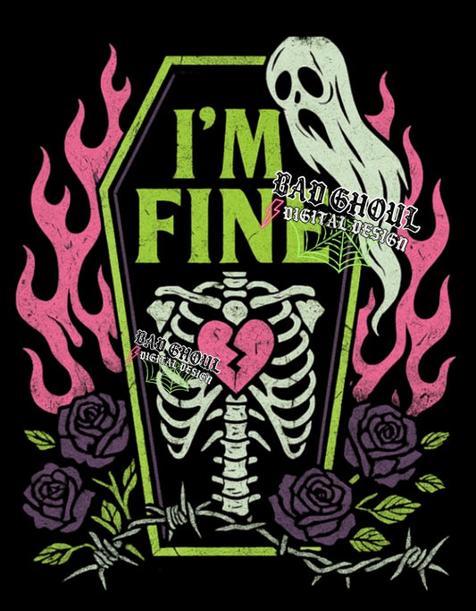 Im Fine PNG Download BLACK fabric only