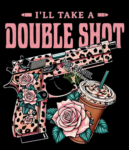 Double Shot PNG Download