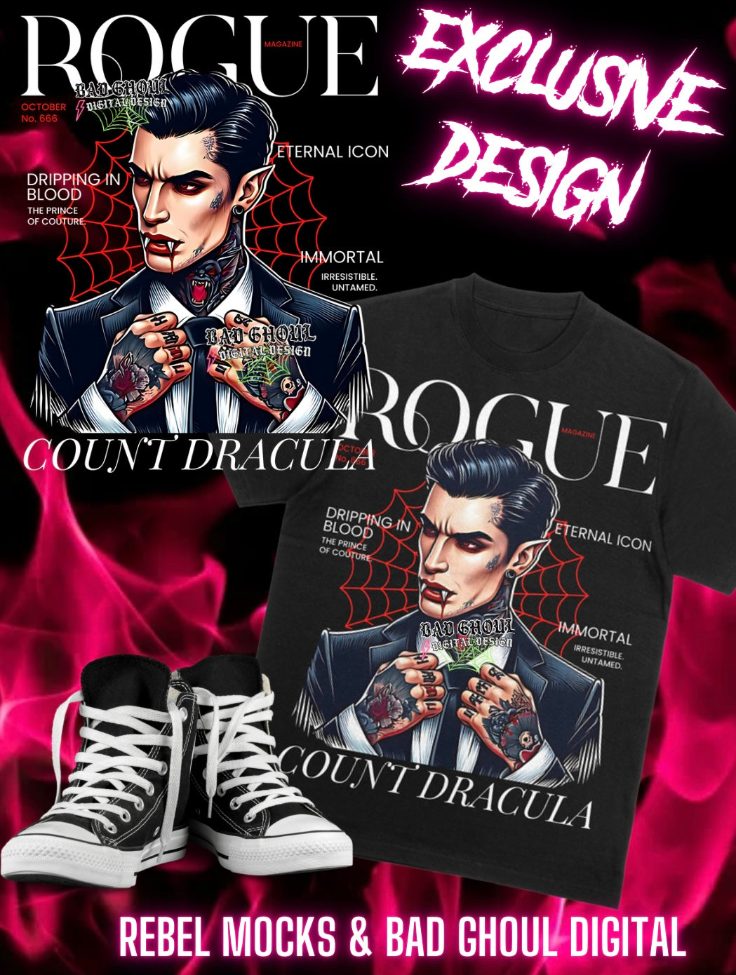 EXCLUSIVE Rogue PNG Download