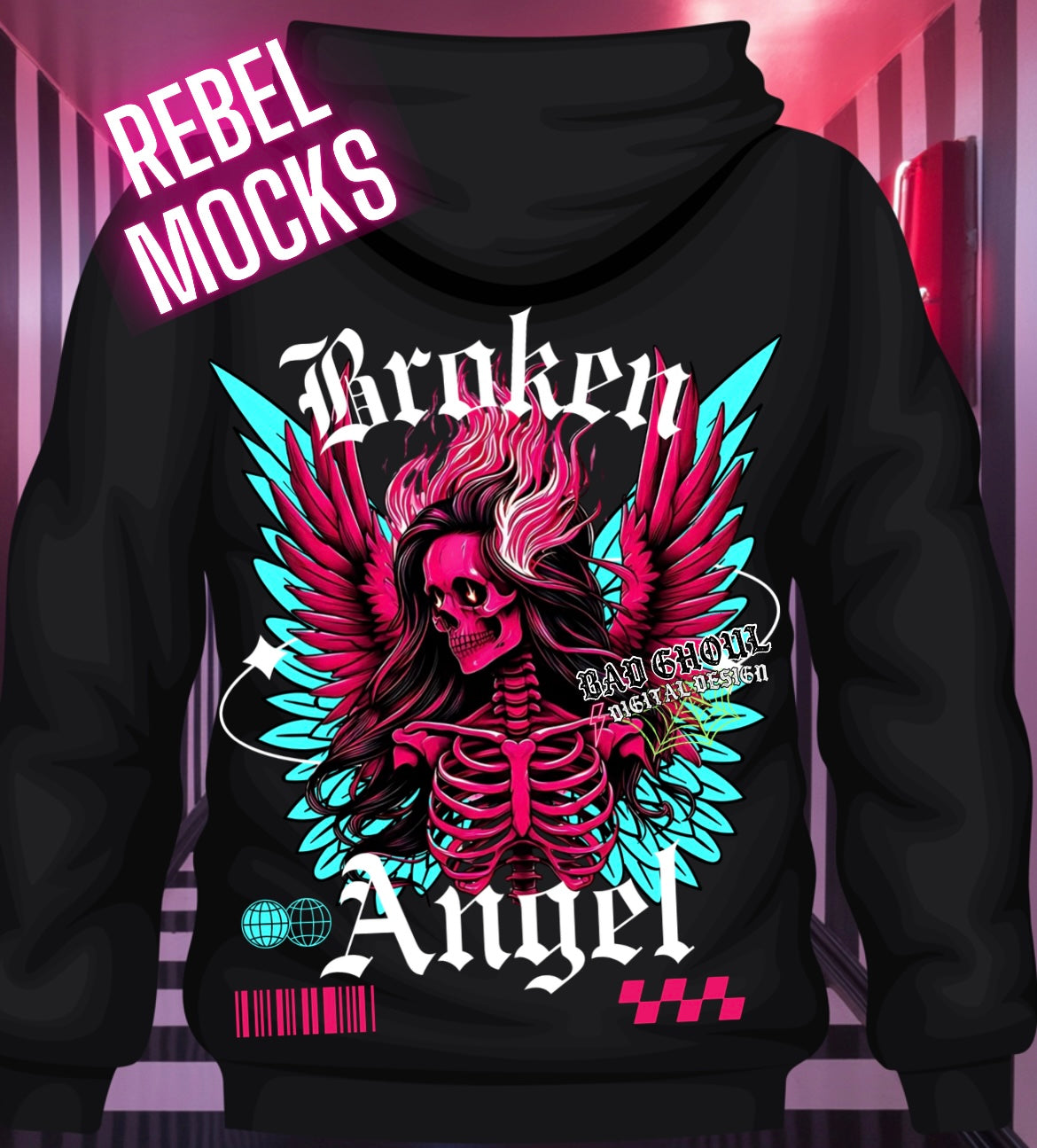 Exclusive Broken Angel Download