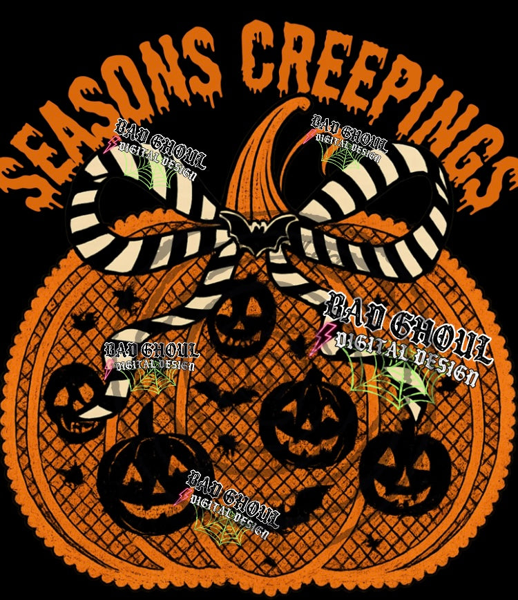 Seasons Creepings PNG DOWNLOAD