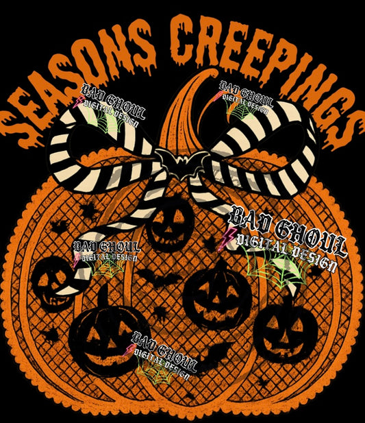 Seasons Creepings PNG DOWNLOAD