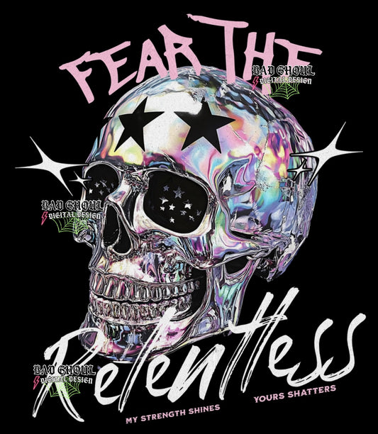 Exclusive Fear The Relentless PNG Download