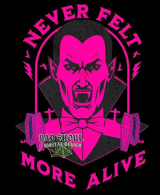 Drac Hot Pink PNG Download