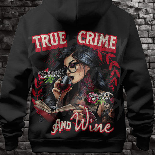 EXCLUSIVE True Crime PNG Download