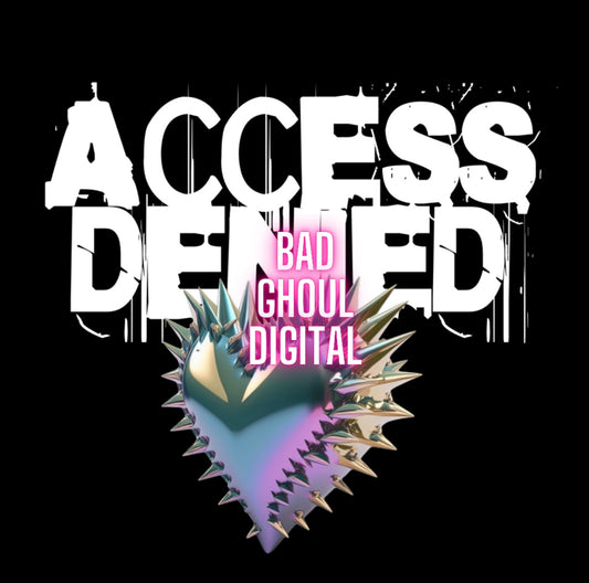 Access Denied PNG Download