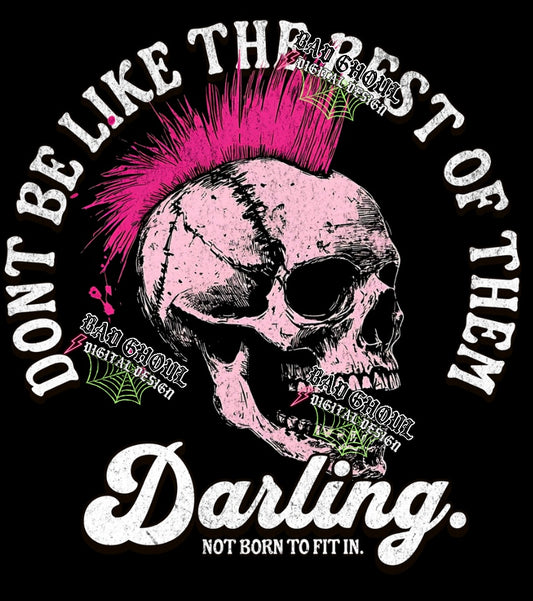 Dont Be PNG Download
