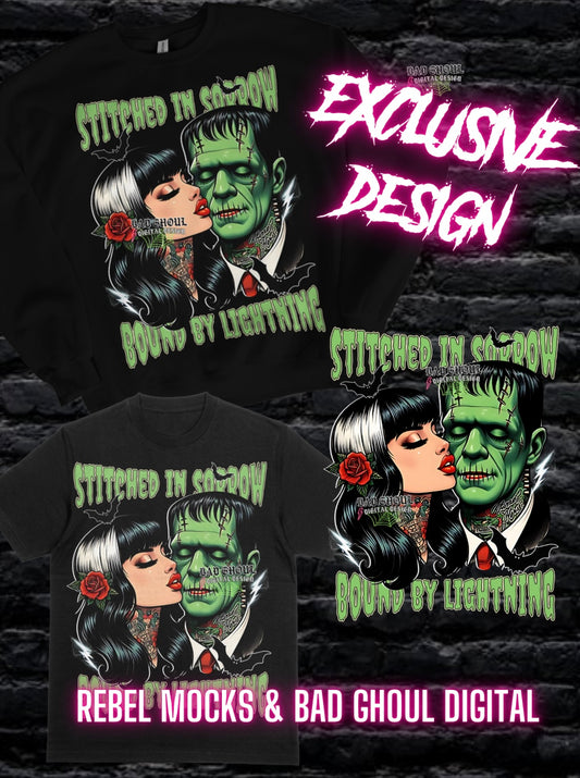 EXCLUSIVE Stitched In Sorrow PNG Download