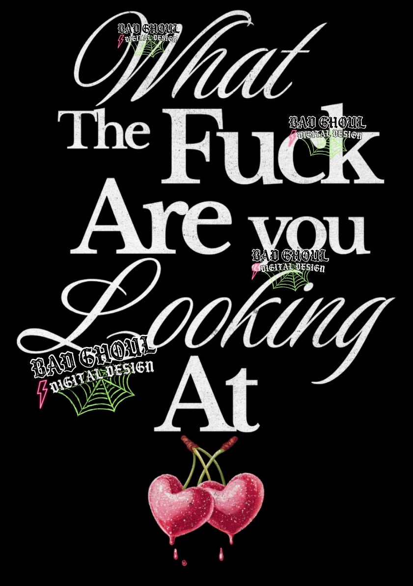 What The Fuck PNG Download