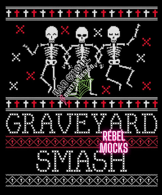 Graveyard Smash PNG Download