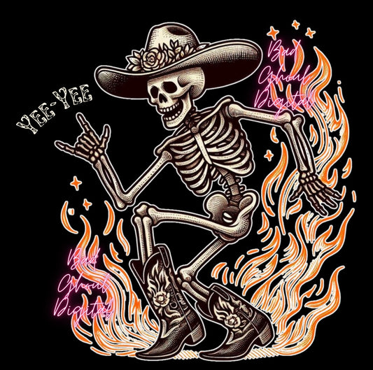 YEE YEE PNG download sub & DTF friendly 2 Files