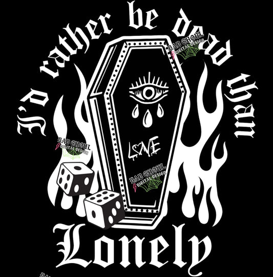 Id rather be dead PNG Download