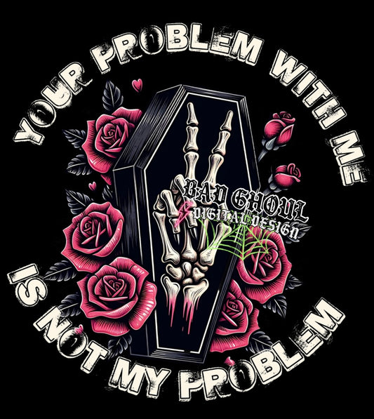 Your Problem PNG Download