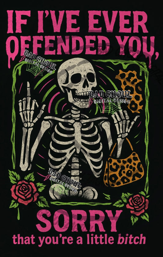 Sorry PNG DOWNLOAD Black Fab Only