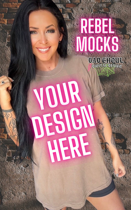 CC Espresso IRL Model Mock VIBIN