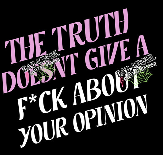 The Truth PNG Download