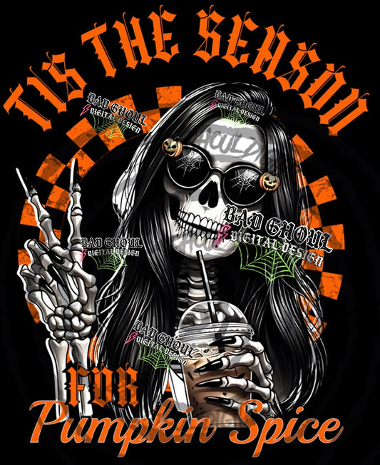 Pumpkin Spice PNG DOWNLOAD
