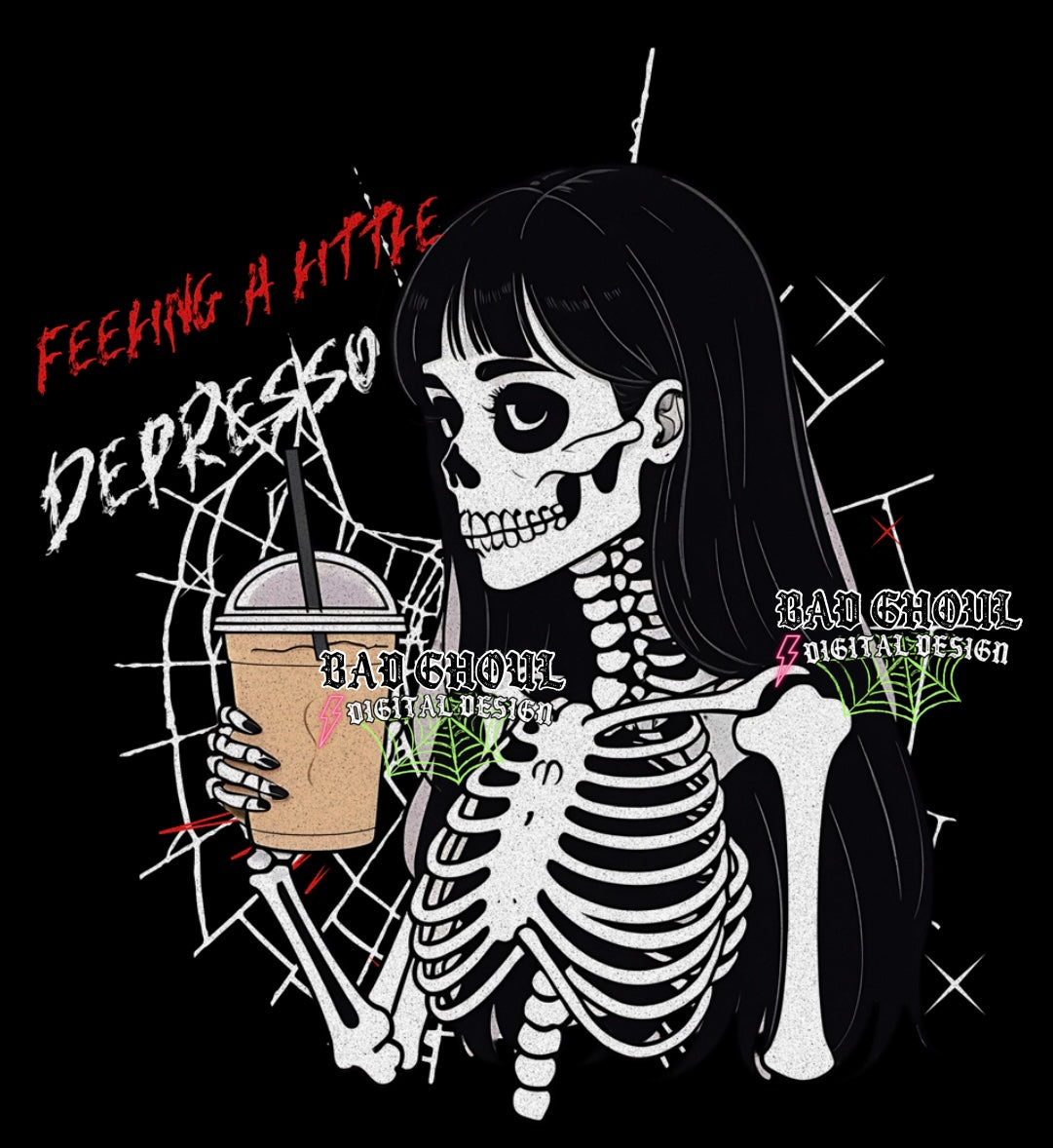 Depresso PNG Download
