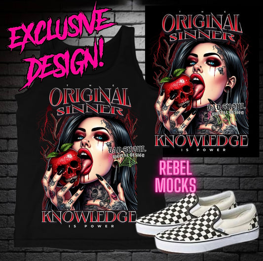EXCLUSIVE The Original Sinner PNG Download