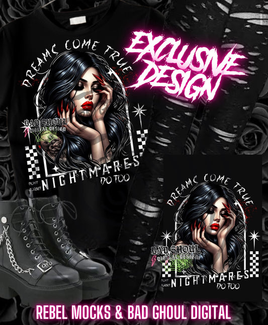 Exclusive Dreams PNG DOWNLOAD