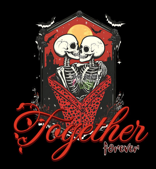 Together Forever PNG Download