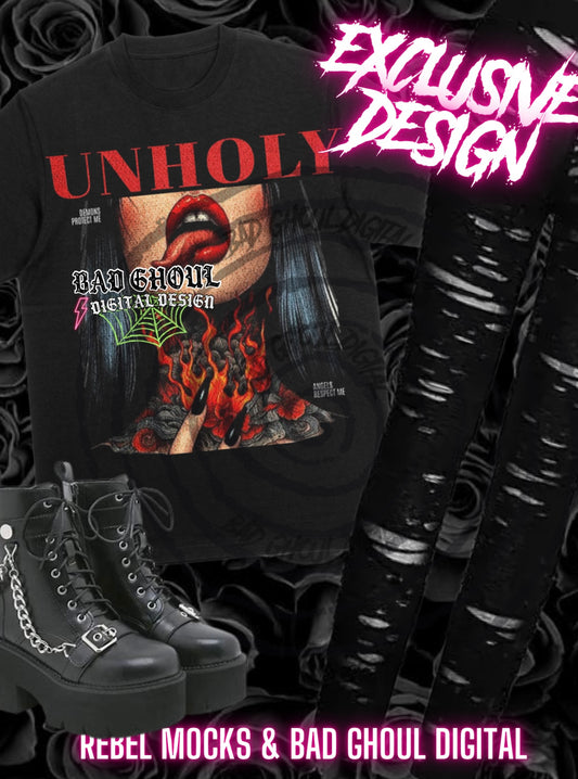 Exclusive Unholy PNG DOWNLOAD
