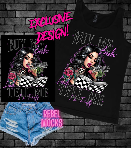 EXCLUSIVE Buy Me Books PNG Download