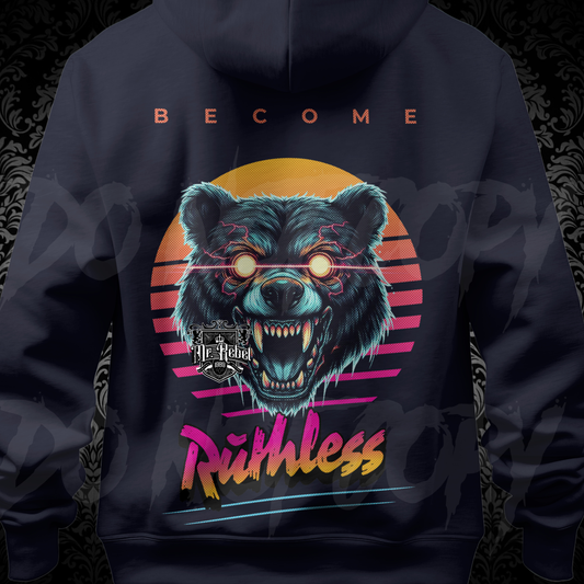 Become Ruthless PNG Download