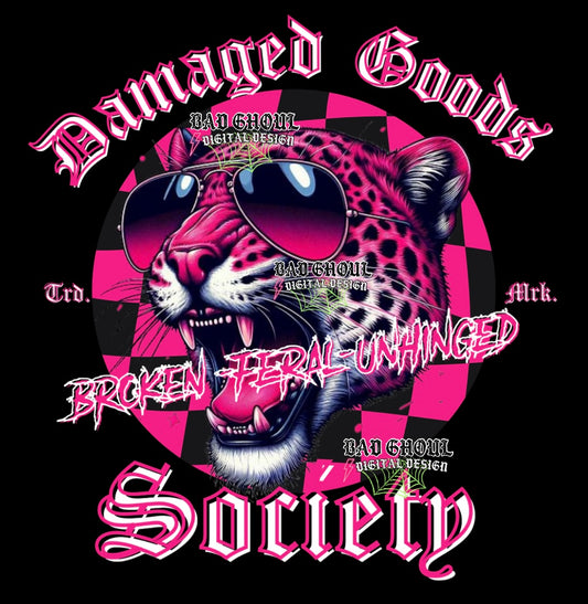 Damaged Goods PNG Download