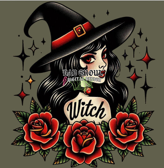 Witch PNG Download