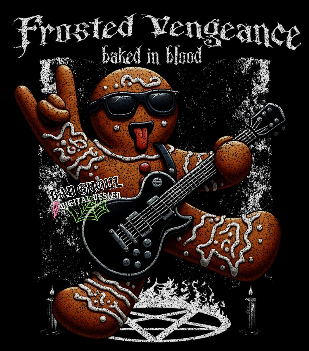 Frosted Vengeance PNG Download