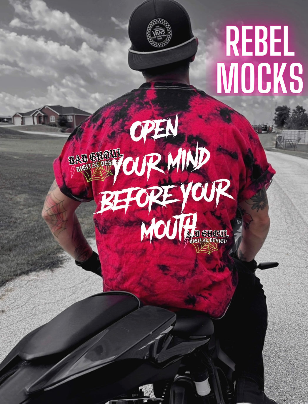 Open Your Mind PNG download