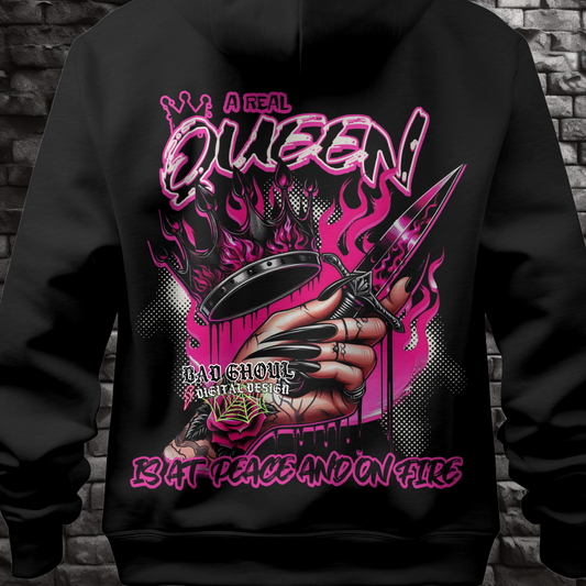 Exclusive A Real Queen PNG Download