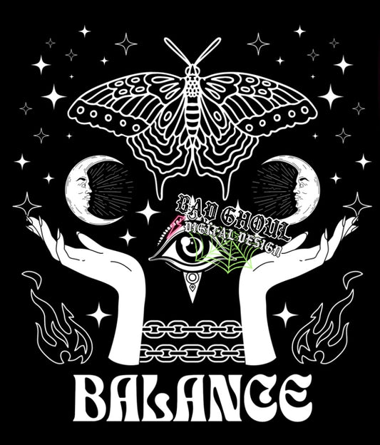 Balance PNG Download best on black