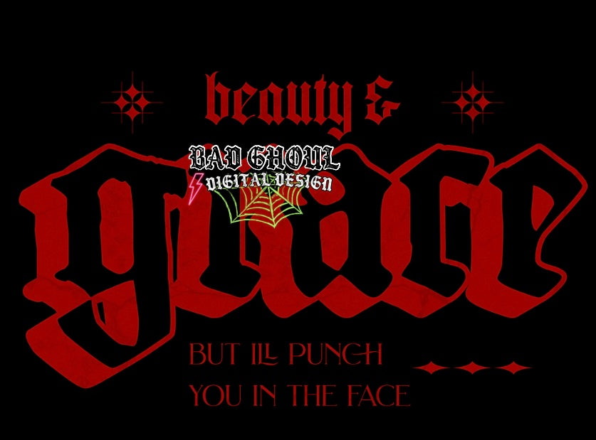 Beauty & Grace PNG Download
