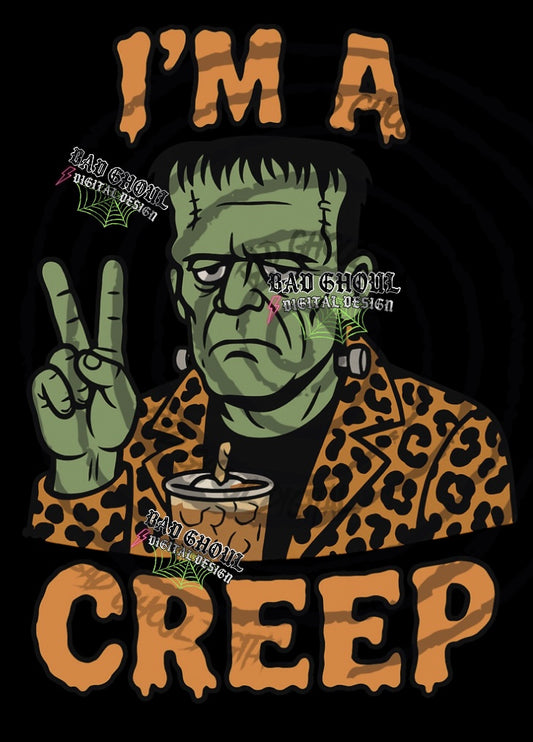 I’m a Creep PNG DOWNLOAD